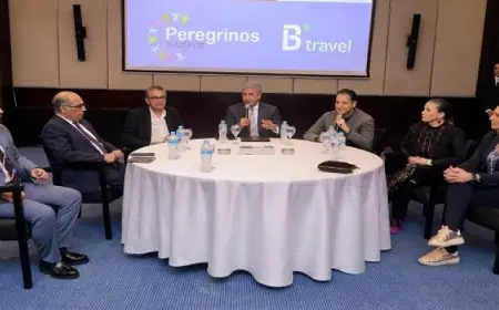 وزير السياحة يستقبل وفدا كنسيا إسبانيا للتعرف على مقومات السياحة الدينية والروحانية فى مصر