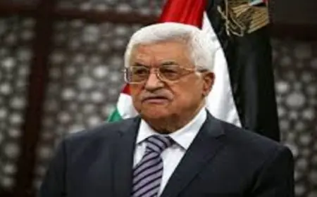 عباس يقدم للقمة العربية الطارئة الرؤية الفلسطينية لمواجهة التحديات فى المرحلة المقبلة