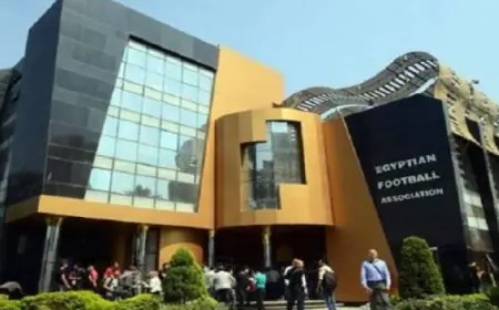 اتحاد الكرة يعلن موعد مباراتى مصر وجنوب إفريقيا فى تصفيات كأس الأمم للمحليين