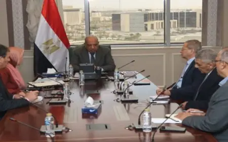 وزير الكهرباء: تيسير إجراءات تركيب العدادات الكودية لضمان جودة الخدمة وحماية حقوق المشتركين