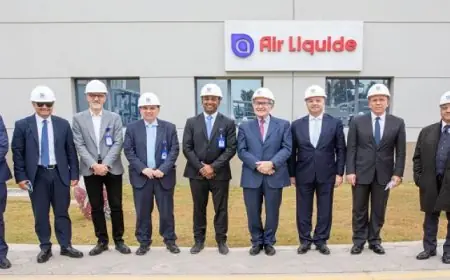 اقتصادية قناة السويس تستقبل مبعوث الرئيس الفرنسى لممر IMEC الاقتصادي لمناقشة سبل التعاون