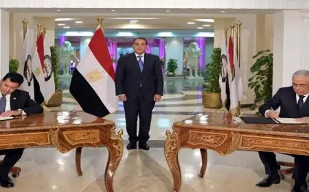 مدبولى يشهد توقيع مذكرة تفاهم بين “الشباب والرياضة”و”النيابة العامة “لتعزيز التعاون المشترك