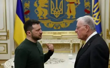 زيلينسكى: أوكرانيا تعرض اتفاقا سريعا مع أمريكا بشأن الأمن والاستثمار