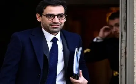 فرنسا تواصل جهودها التنسيقية بين الأوروبيين للتوصل إلى سلام عادل ودائم يضمن مصالح أوكرانيا