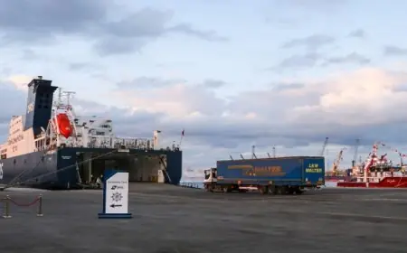 “النقل” تؤكد أهمية خط “الرورو” فى نقل الحاصلات الزراعية والمنتجات المصرية إلى أوروبا عبر إيطاليا