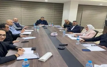 7 قرارات لمجلس إدارة اتحاد كرة اليد وترشيح “ديوان” للأولمبية