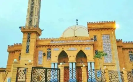 الأوقاف تفتتح اليوم 115 مسجدا استعدادا لشهر رمضان