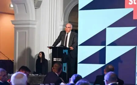 وزير الرى يؤكد أهمية البحث العلمى فى تطوير المنظومة المائية وتحقيق رؤية مصر 2030