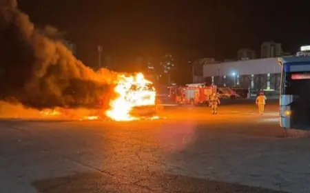 “الشاباك” يعتقل إسرائيلياً يهودياً ساعد في تفجيرات الحافلات بمنطقة بات يام