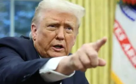 ترامب يأمر بإغلاق قاعدة بيانات تتعقب سوء سلوك الشرطة