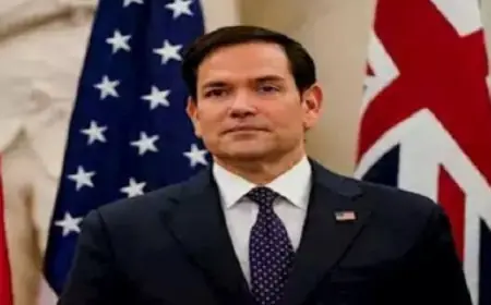 روبيو: لا أعرف موعد لقاء ترامب وبوتين.. والرئيس غير راضٍ عن سلوك زيلينسكي