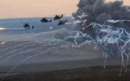 إيران تجرى مناورات عسكرية جديدة وتحذر من أى هجوم