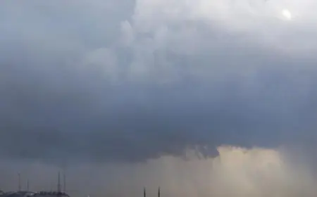 الأرصاد: غدا طقس بارد نهارا شديد البرودة ليلا والصغرى بالقاهرة 10