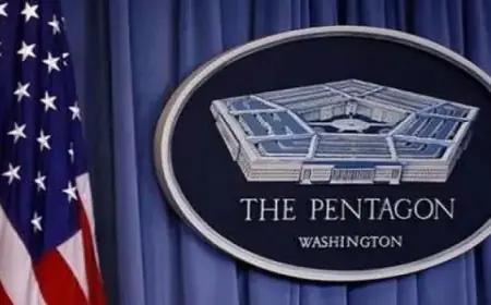 البنتاجون يعلن تسريح 5400 من موظفيه المدنيين الأسبوع المقبل