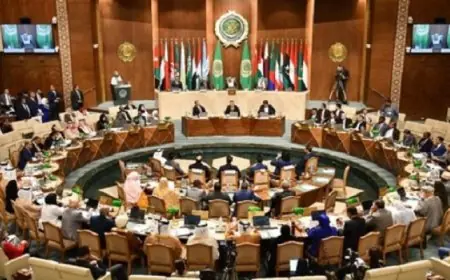 رؤساء البرلمانات العربية يبحثون إصدار وثيقة موحدة لرفض تهجير الفلسطينيين