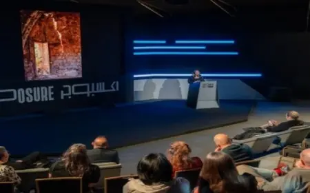 تكريم الفائزين بجوائز اكسبوجر الدولية للأفلام 2025 فى الشارقة