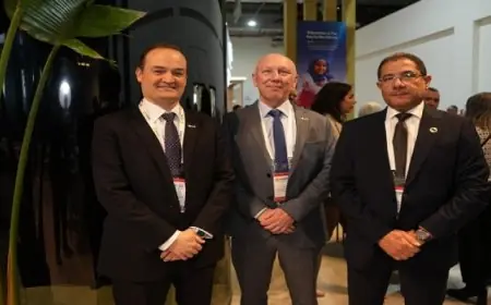 مباحثات مع شركة أباتشى لتعزيز الإنتاج فى حقول الشركة المختلفة بمصر