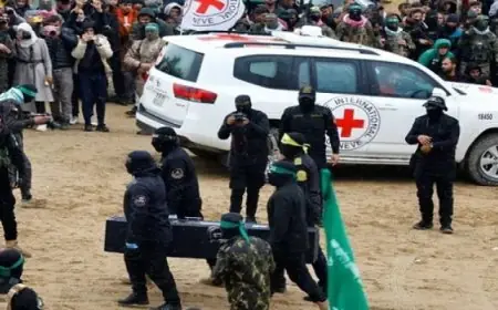 إسرائيل تؤكد أن الرفات الجديدة التى تسلمتها من حماس تعود لشيرى بيباس