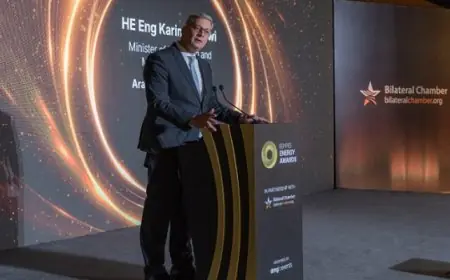 وزير البترول: مؤتمر إيجبس يعد فرصة لبناء جسور التعاون والشراكة