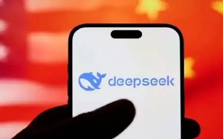 ديب سيك: كيف شكلت سياسات الحظر الأمريكية طريقًا جديدًا للابتكار الصيني في الذكاء الاصطناعي؟