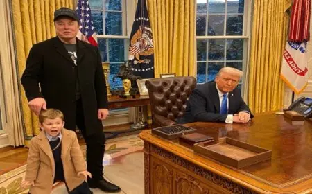 ترامب يطالب ماسك بالمزيد من “العدوانية”