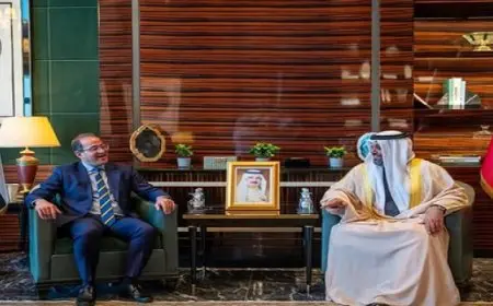 وزير المالية: الجنة الحكومية المصرية البحرينية خلقت حالة من الزخم للعلاقات الثنائية
