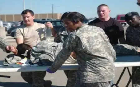 قتيل ومصاب جرّاء إطلاق نار في قاعدة جوية أمريكية