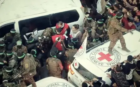 الاحتلال يؤجل الإفراج عن الدفعة السابعة من الأسرى ضمن اتفاق وقف إطلاق النار