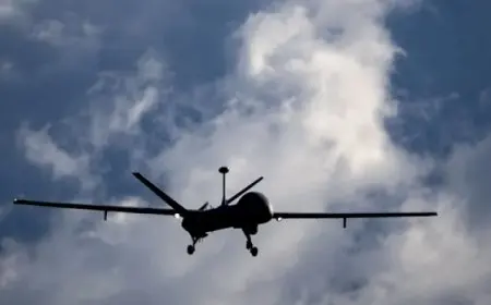 الدفاعات الجوية الروسية تسقط 20 طائرة مسيرة أوكرانية