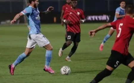 بيراميدز يسعى للانفراد بصدارة الدورى أمام طلائع الجيش