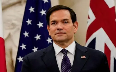 روبيو يتوعد : حماس سوف “تُدمّر” إذا لم تفرج عن جميع الرهائن