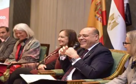 وزير العمل يفتتح ورشة دولية لتبادل الخبرات وتعزيز حوكمة “الهجرة غير الشرعية”