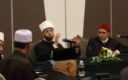 وزير الأوقاف: التعاون مع ماليزيا يعزز نشر الوسطية عالمياً