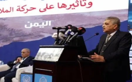 ربيع : استحدثنا العديد من الخدمات البحرية واللوجيستية لتلبية متطلبات العملاء