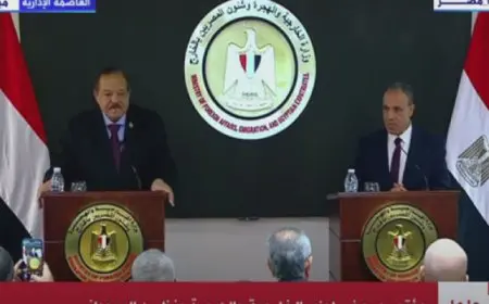 عبدالعاطى: انعقاد آلية التشاور السياسى مع السودان لأول مرة منذ 2018 يعكس الإرادة لتعزيز العلاقات