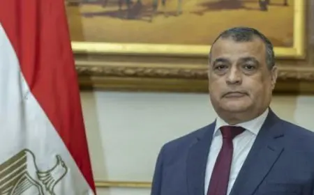 وزير الدولة للإنتاج الحربى : نسعى لتطبيق مبدأ الحوكمة والتوسع فى التعاون مع القطاع الخاص