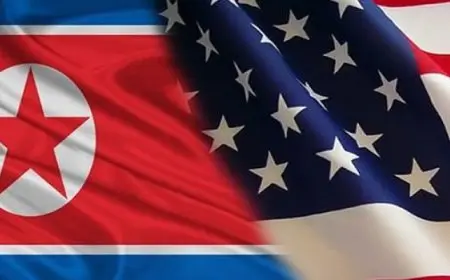 لأول مرة بعد تولى ترامب لمنصبه.. كوريا الشمالية تصدر تهديدا جديدا لأمريكا