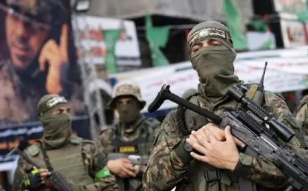 حماس تستنكر تنصل نتانياهو من التزامات اتفاق الهدنة وتطالب بالضغط عليه لإطلاق سراح الأسرى