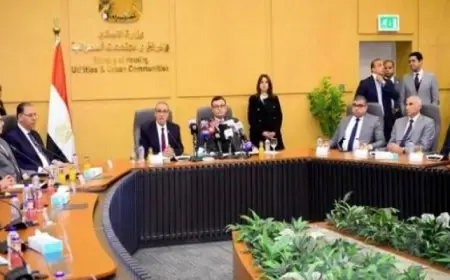 ” الخارجية والإسكان” تطلقان مبادرة “بيتك في مصر” للمصريين في الخارج