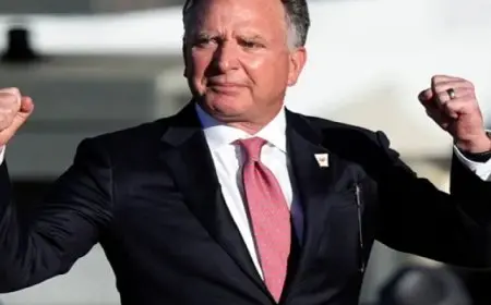 مبعوث ترامب فى المنطقة يتوقع أن تمضى المرحلة الثانية من “اتفاق غزة”