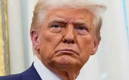 ترامب يمدد حالة الطوارئ الأمريكية بشأن ليبيا لمدة عام آخر