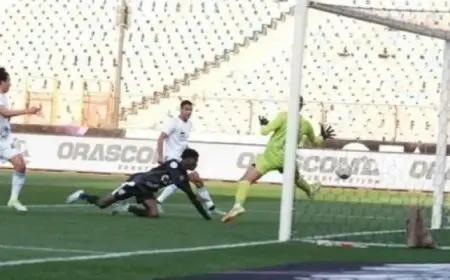 “زد” يستعيد ذاكرة الانتصارات في الدورى الممتاز بالفوز على غزل المحلة 2ـ0