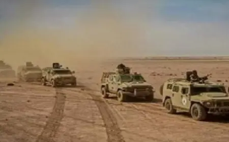 الجيش الليبى يعتقل قائد المعارضة بالنيجر فى عملية نوعية بالقطرون