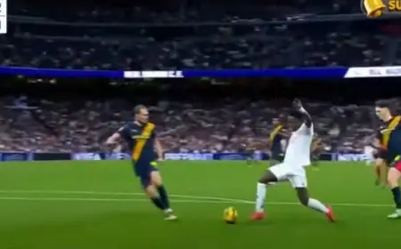 ريال مدريد يفوز على جيرونا 2ـ0 ويواصل مطاردة برشلونة على صدارة الليجا