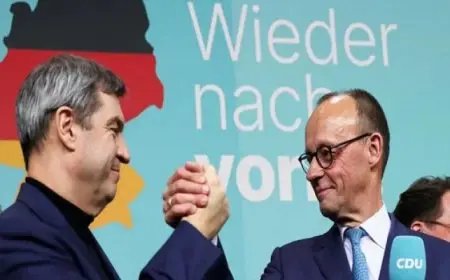 مؤشرات ألمانية: تقدم “الاتحاد المسيحى” وإخفاق لـ “حزب المستشار شولتز”