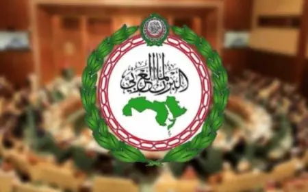جلسة طارئة للبرلمان العربى الأربعاء بشأن رفض تهجير الشعب الفلسطينى