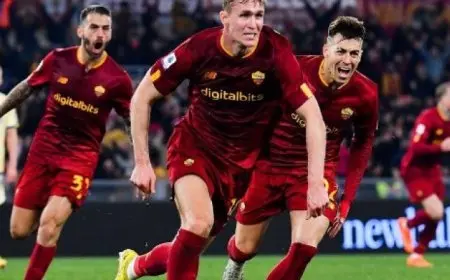 روما يستدرج مونزا فى مواجهة سهلة بالدورى الإيطالى