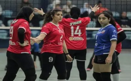 سبورتنج يواجه الأهلى فى “فاصلة” بلاى أوف نصف نهائى دورى سيدات الطائرة