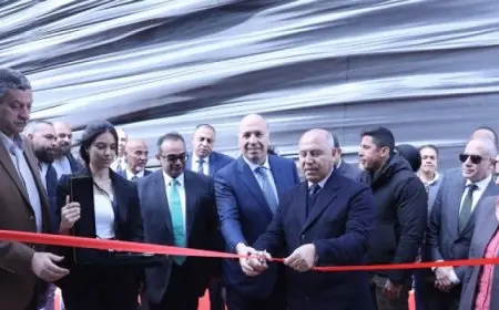 الوزير :قطاع الصناعة يعتبر قاطرة التنمية الإقتصادية وأحد الدعائم الأساسية لتحقيق التنمية الشاملة والمستدامة