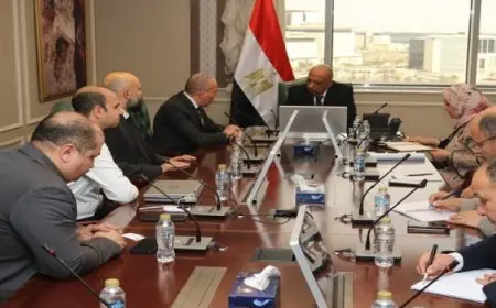 وزير الكهرباء يبحث مع مجموعة “جيزة للأنظمة” التعاون فى مجالات التحول الرقمى ومنظومة التحكمات الآلية